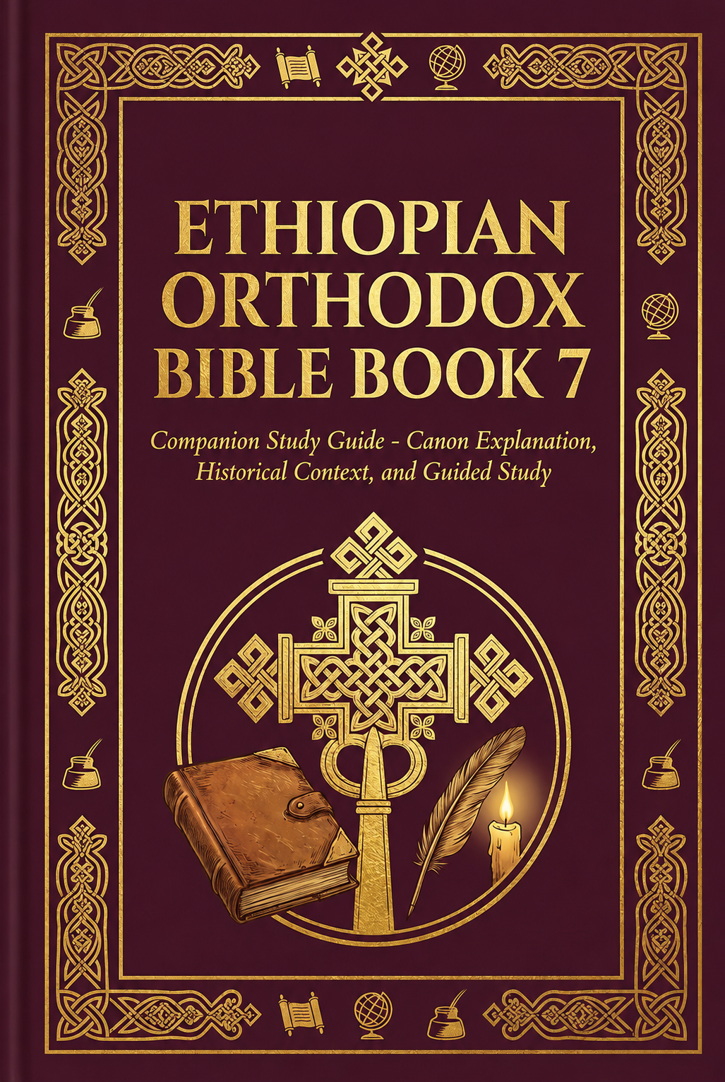 Companion Study Guide book cover
