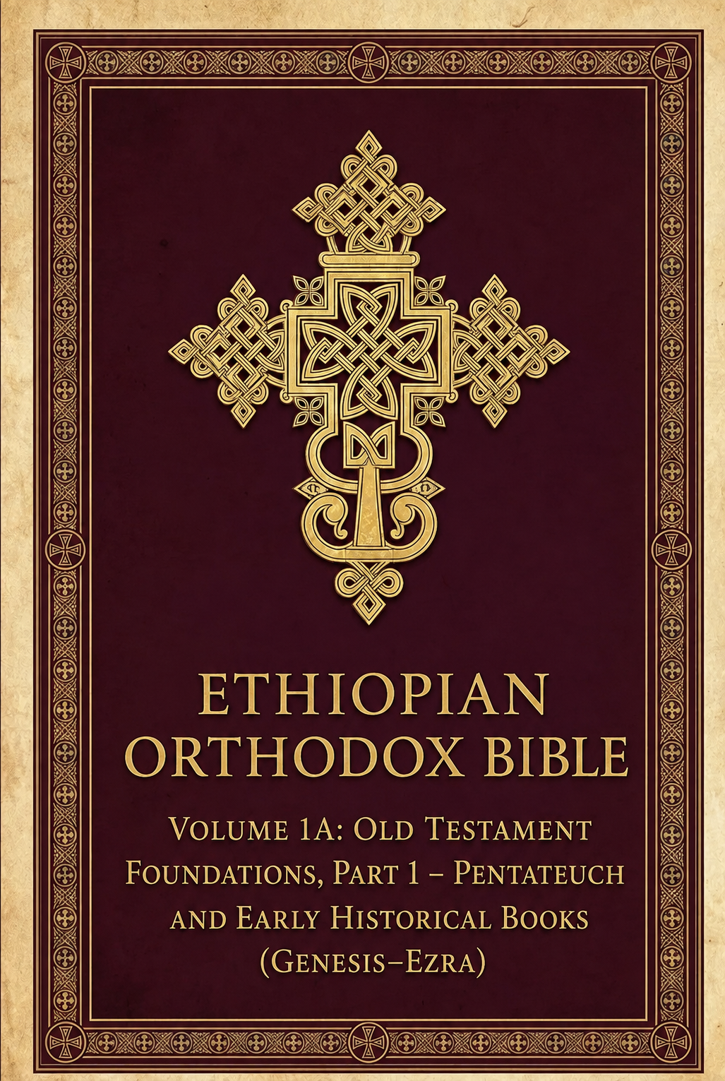 Old Testament Foundations, Part 1 book cover