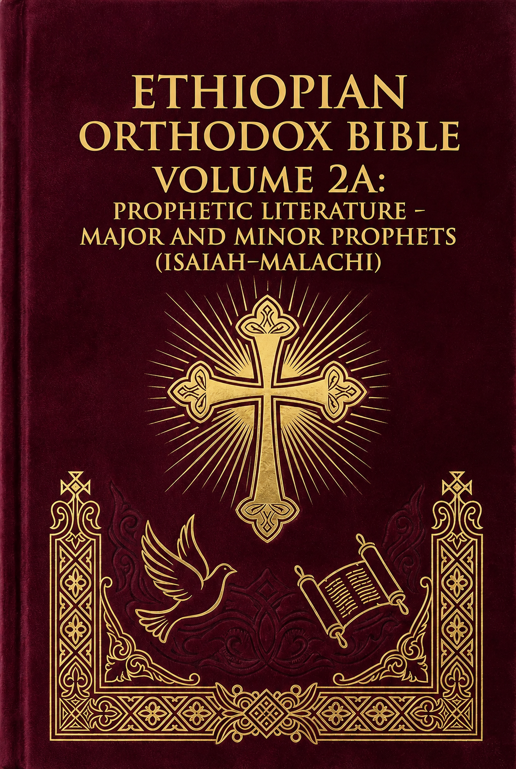 Prophetic Literature book cover
