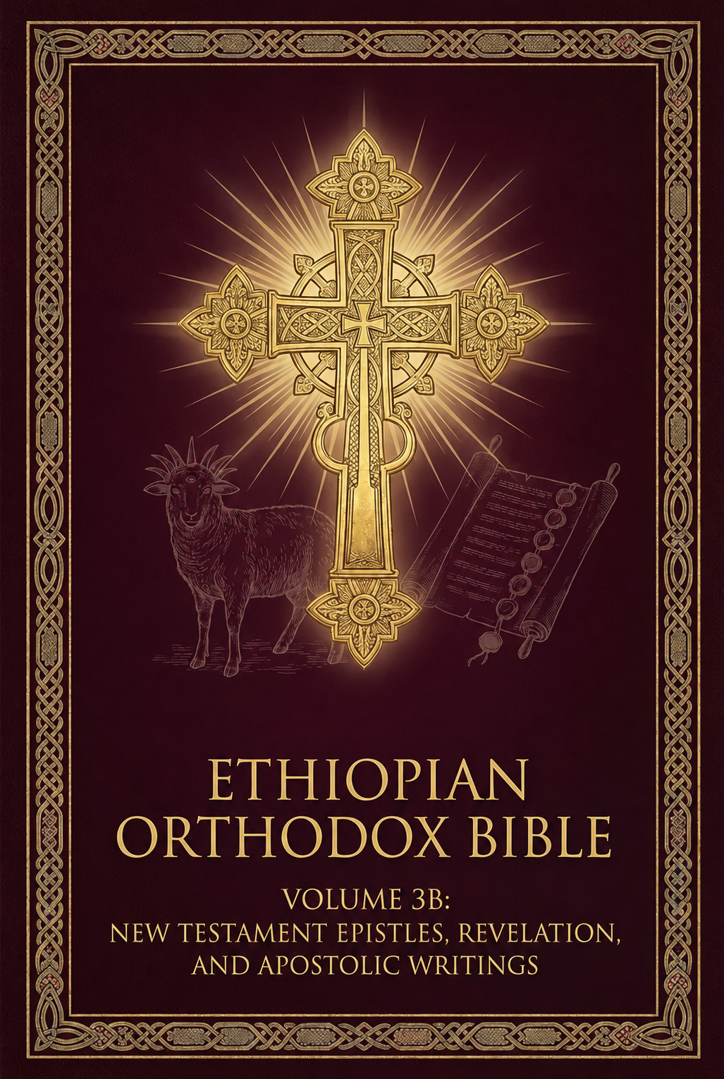 New Testament Epistles & Revelation book cover